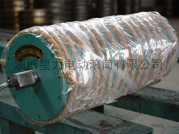 YD型油冷式電動滾筒