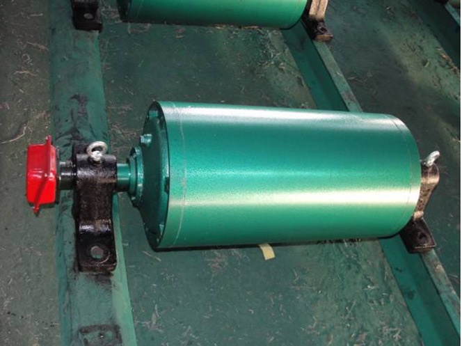 油冷式電動(dòng)滾筒說明書